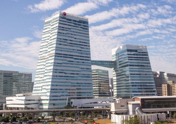 中國信託總部大樓