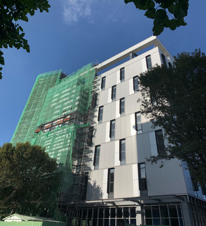 竹科 科管局大樓