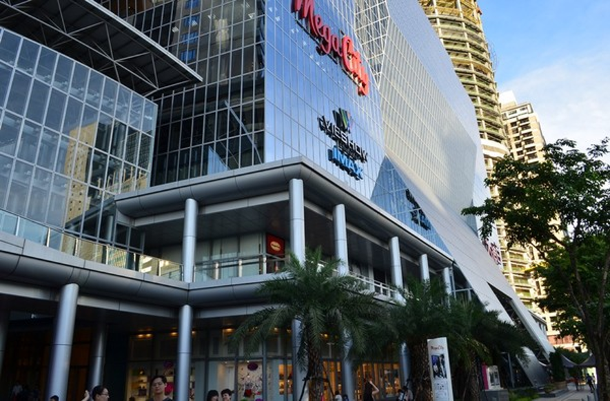 板橋遠東百貨 MegaCity